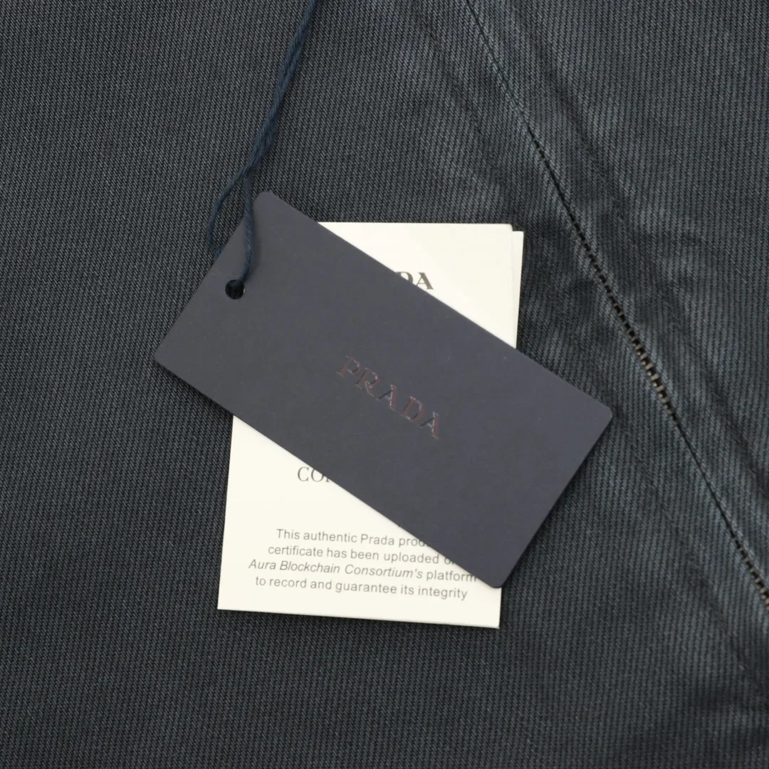 PRADA Coats & Jackets Cotton S-XL 300202605291196_119 - Image 5
