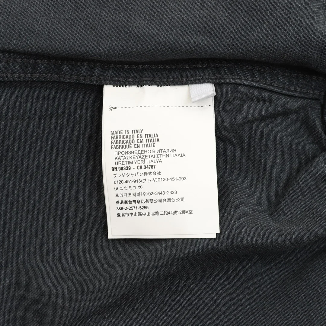 PRADA Coats & Jackets Cotton S-XL 300202605291196_119 - Image 9