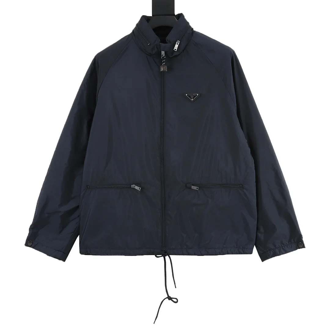 PRADA Coats & Jackets Nylon 46-52 340202605290178_129