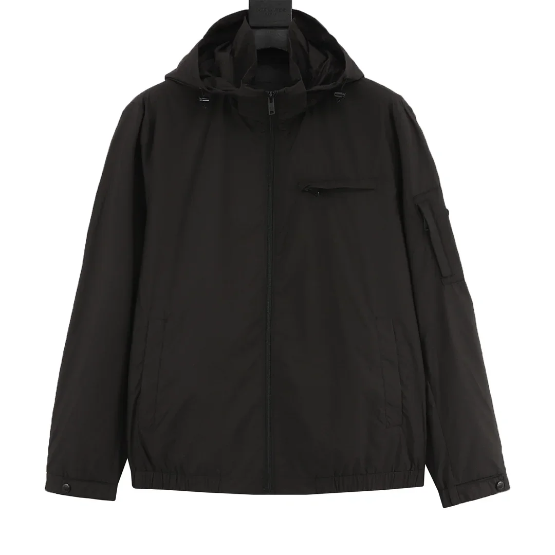 PRADA Coats & Jackets Polyamide 48-56 380202605291201_139