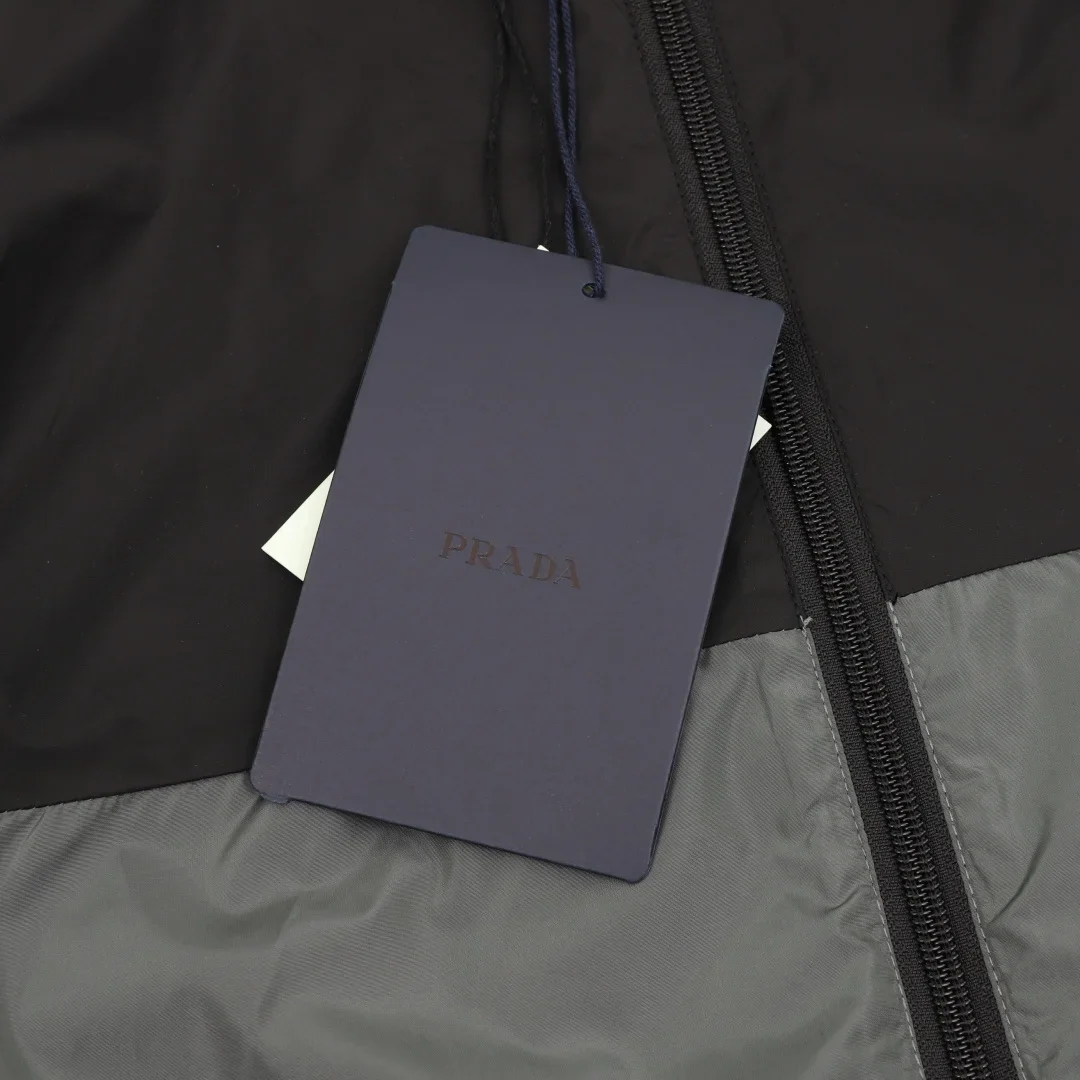 PRADA Coats & Jackets Polyamide M-XXL 290202605291202_119 - Image 5