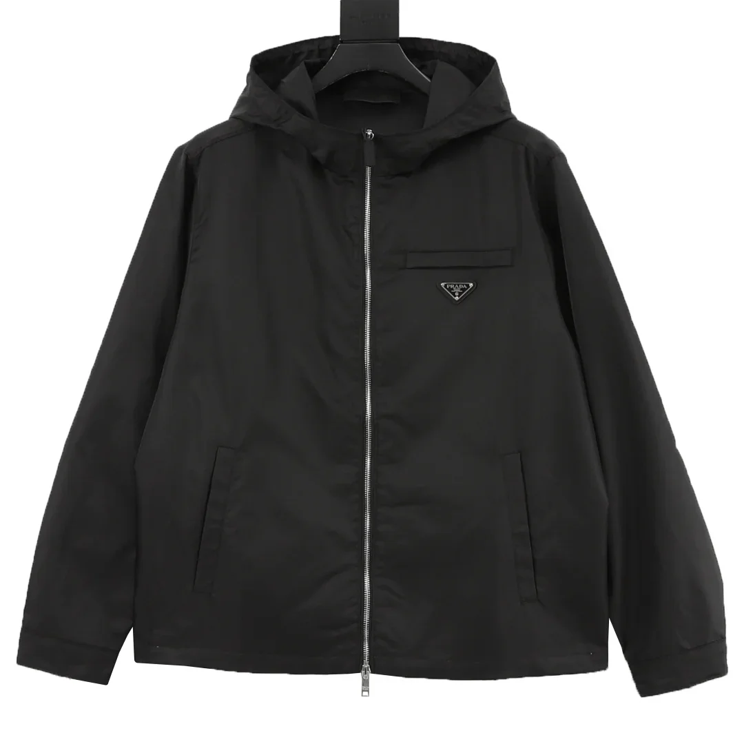 PRADA Coats & Jackets Polyamide S-XL 340202605291205_129