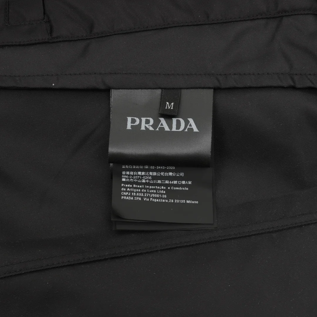 PRADA Coats & Jackets Polyamide S-XL 340202605291205_129 - Image 9