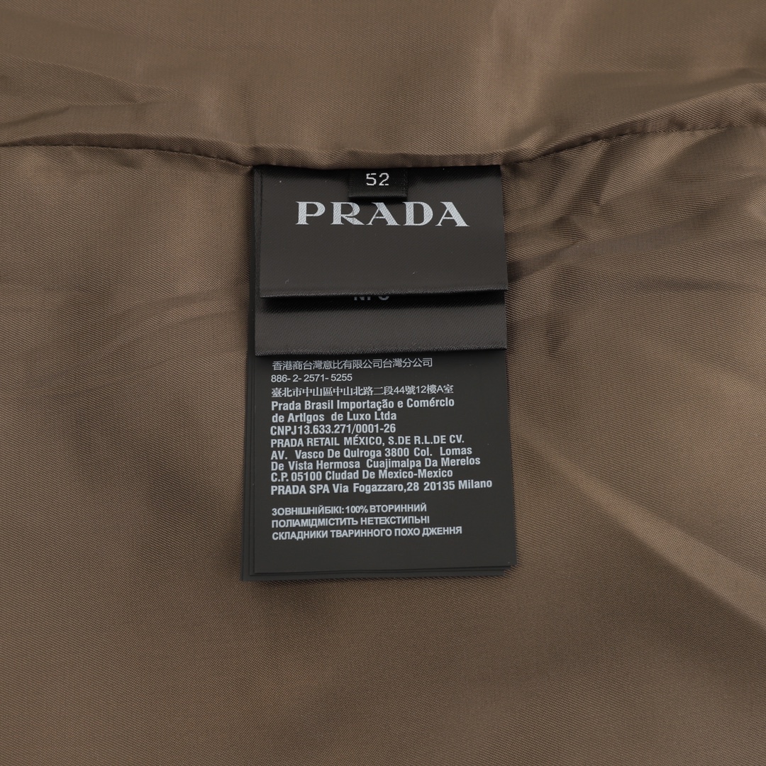 PRADA Outwear 48-56 380202605210881_139 - Image 9