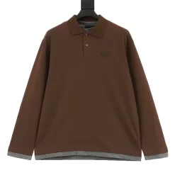 PRADA Shirts & Polos Cotton S-XL 210202605290197_99