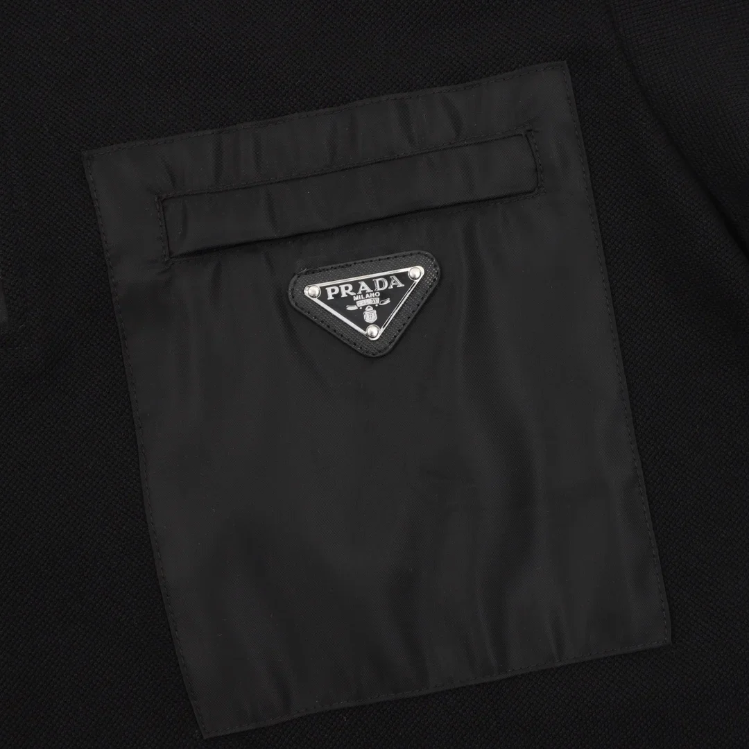PRADA Shirts & Polos Piqu¨¦ Cotton M-XXL 140202605291221_79 - Image 4