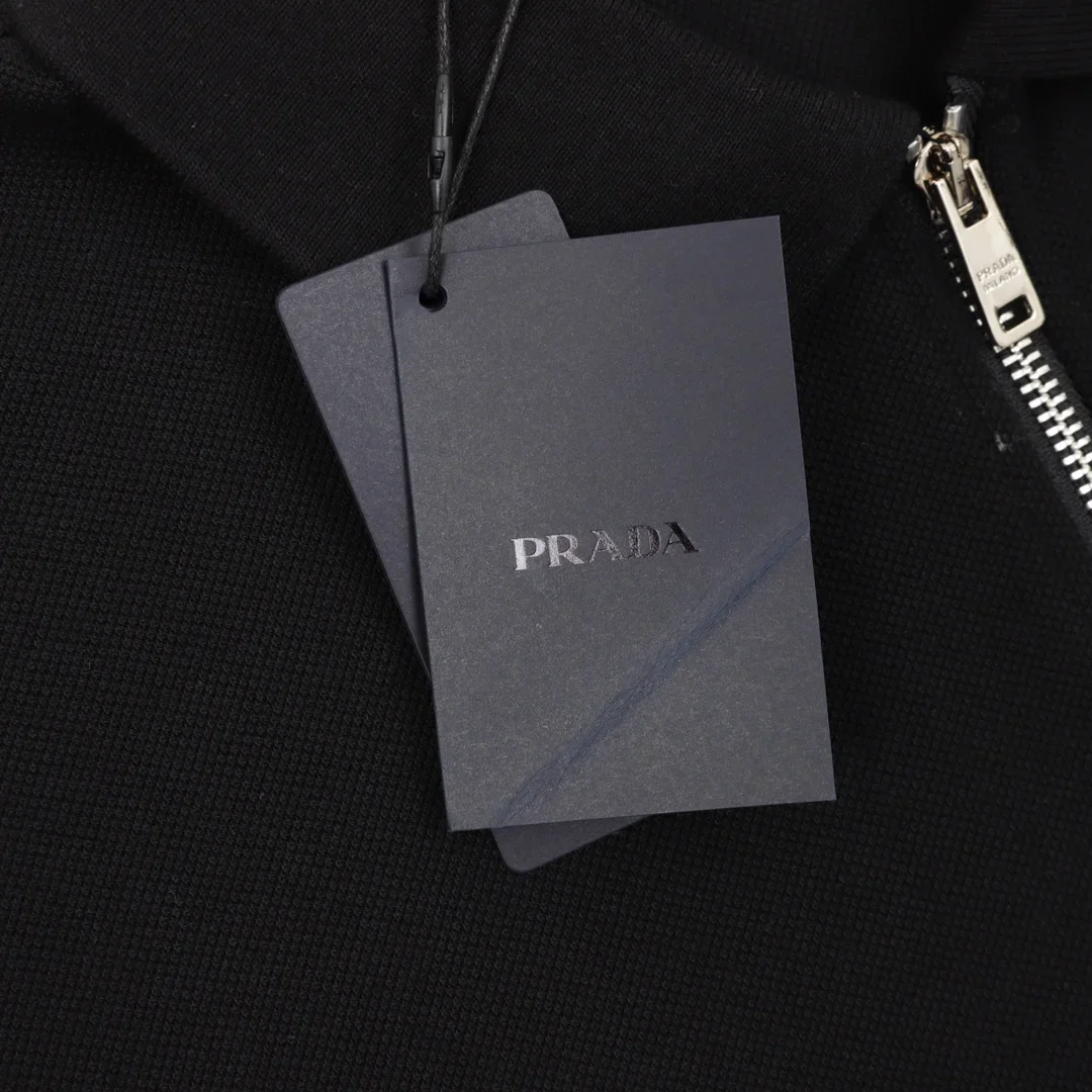 PRADA Shirts & Polos Piqu¨¦ Cotton M-XXL 140202605291221_79 - Image 5