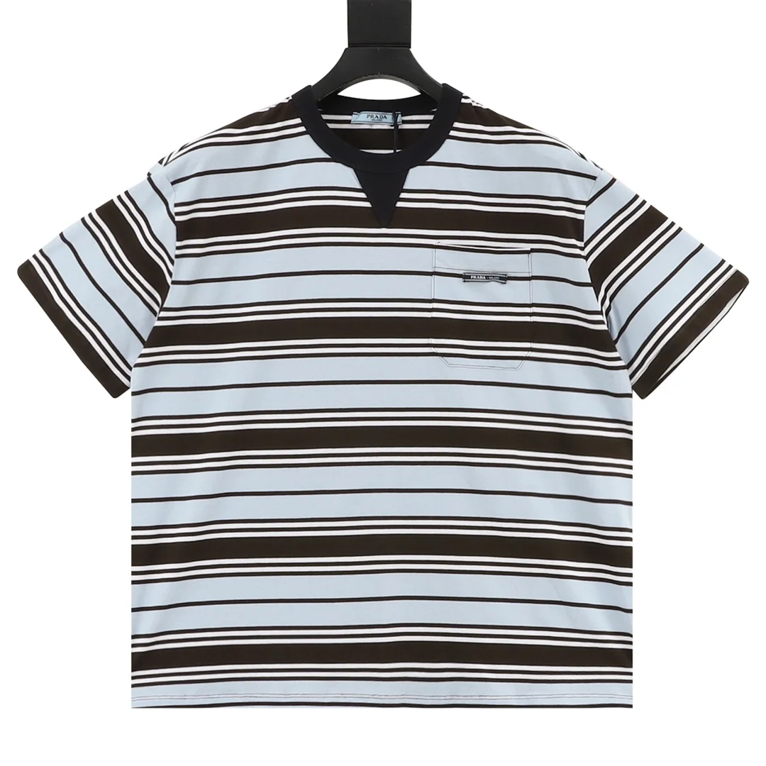 PRADA T-shirts & Vests Cotton 36-42 130202605290090_69