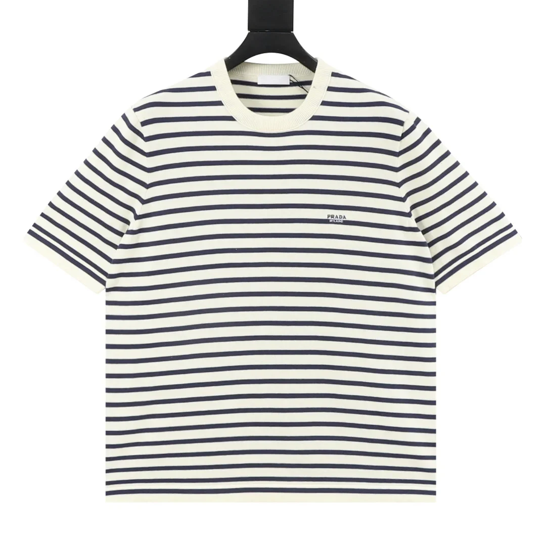 PRADA T-shirts & Vests Cotton 46-52 170202605291228_79