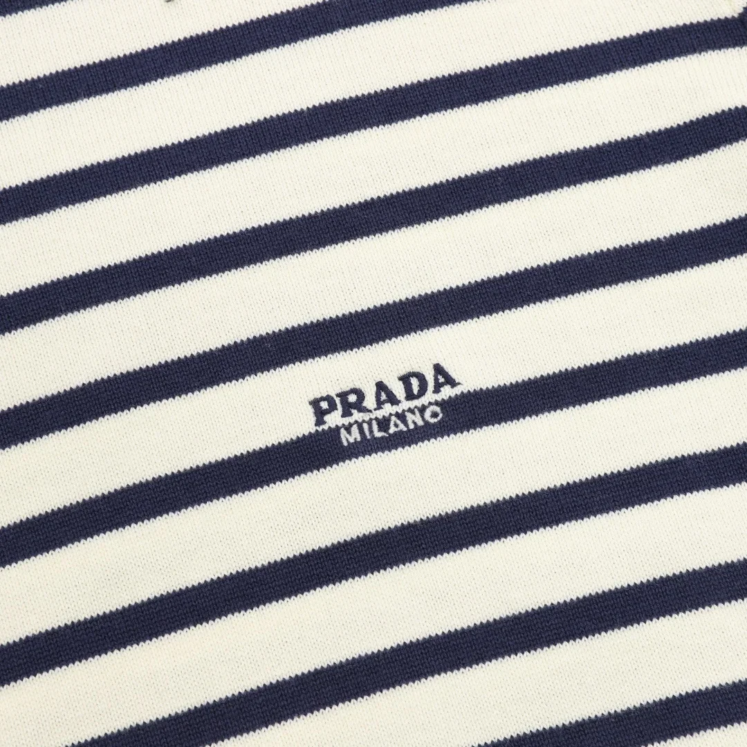 PRADA T-shirts & Vests Cotton 46-52 170202605291228_79 - Image 4