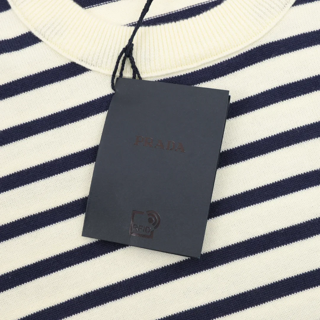 PRADA T-shirts & Vests Cotton 46-52 170202605291228_79 - Image 5