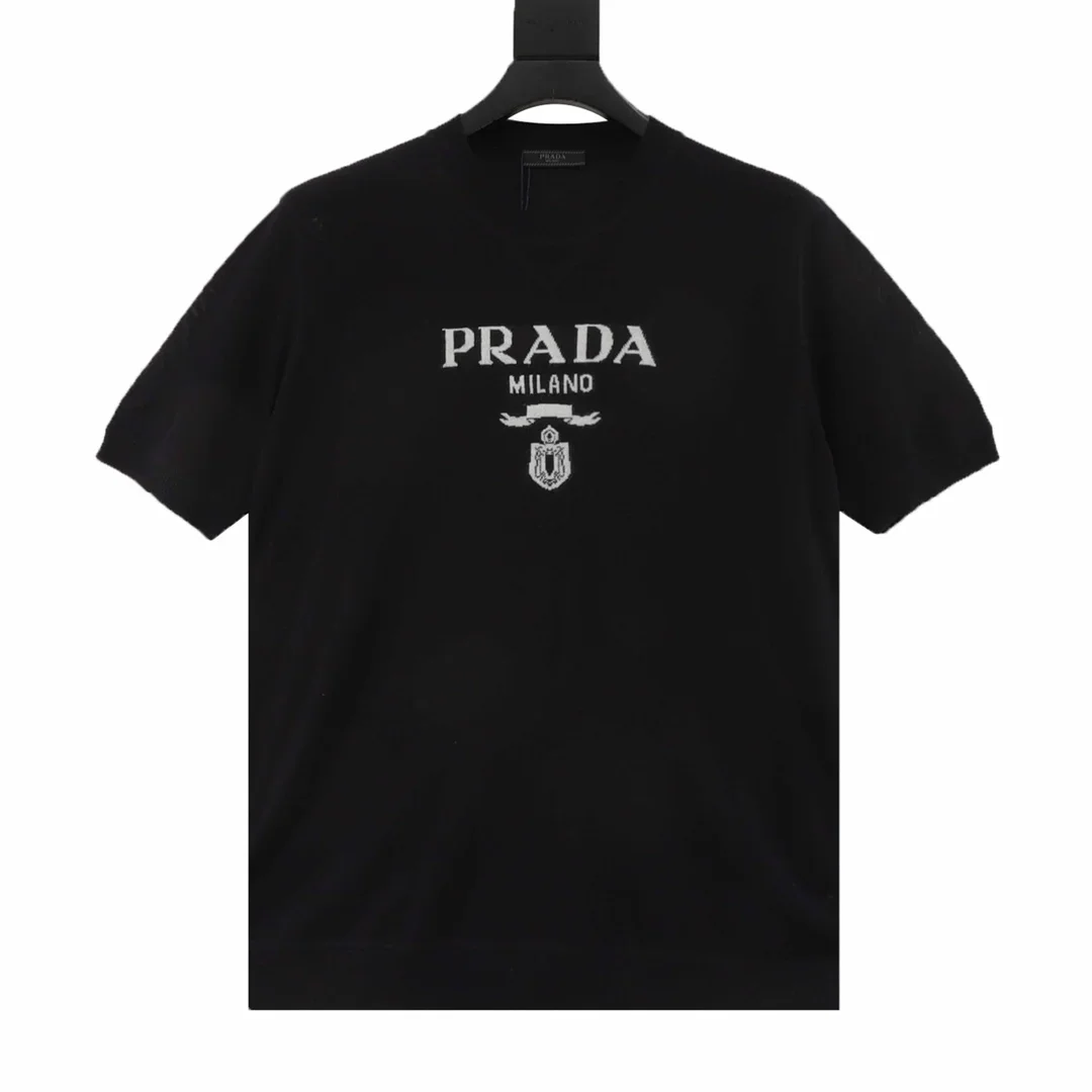 PRADA T-shirts & Vests Cotton 46-52 170202605291229_79