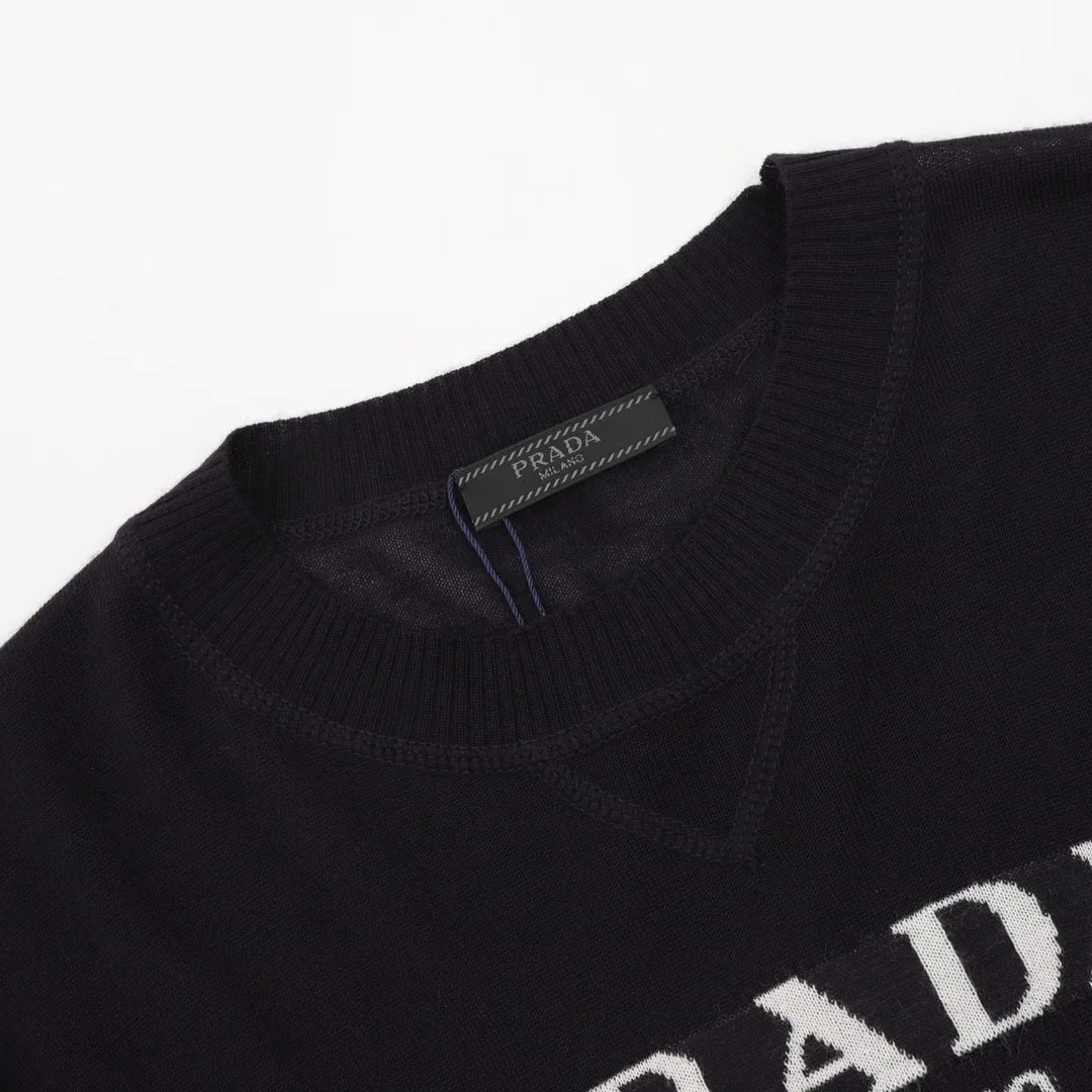 PRADA T-shirts & Vests Cotton 46-52 170202605291229_79 - Image 3