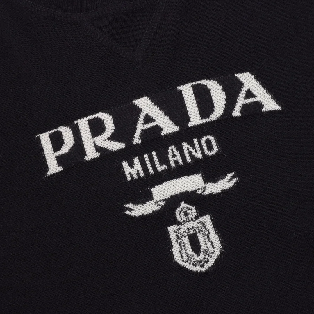 PRADA T-shirts & Vests Cotton 46-52 170202605291229_79 - Image 4