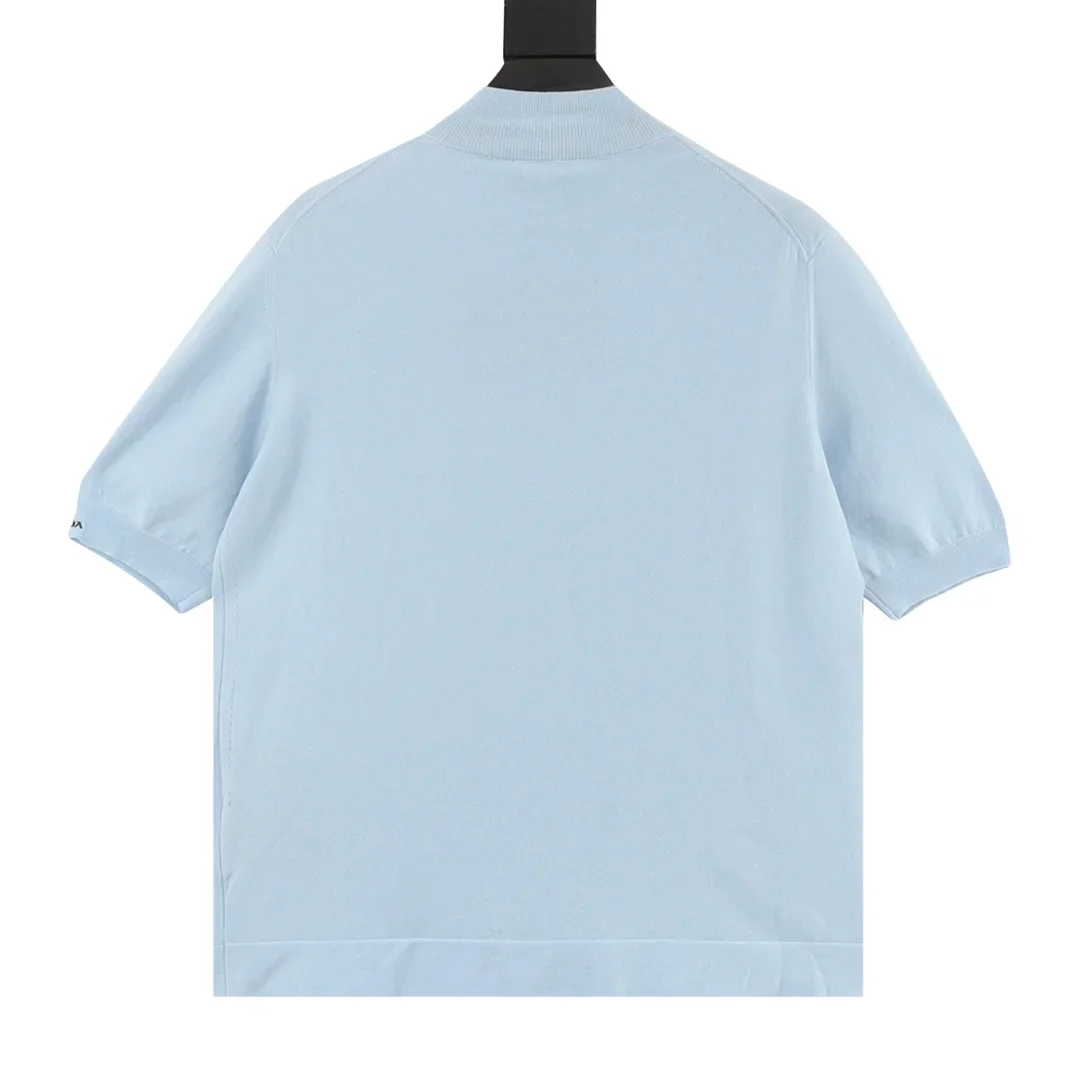 PRADA T-shirts & Vests Cotton 48-54 140202605291231_79 - Image 2