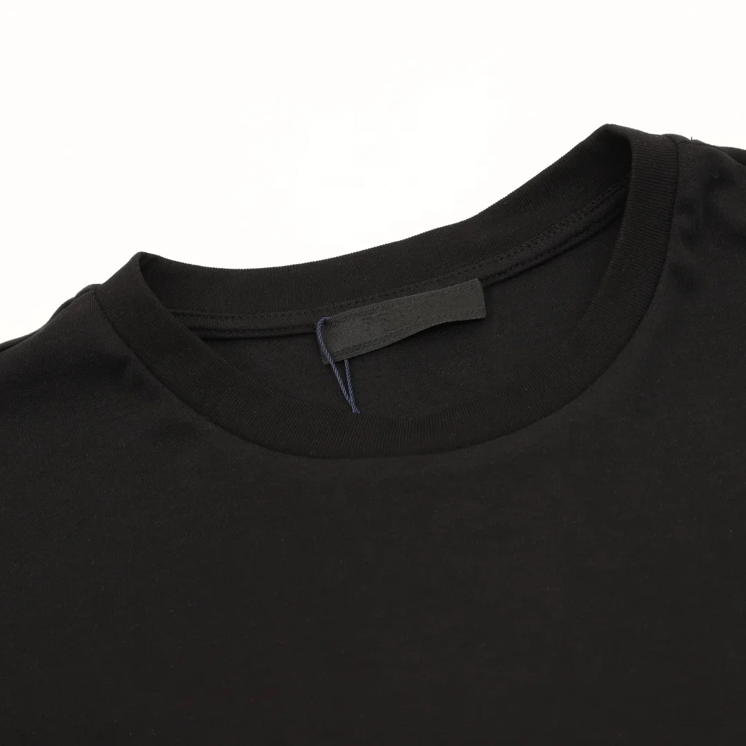PRADA T-shirts & Vests Cotton S-XL 110202605291236_69 - Image 3