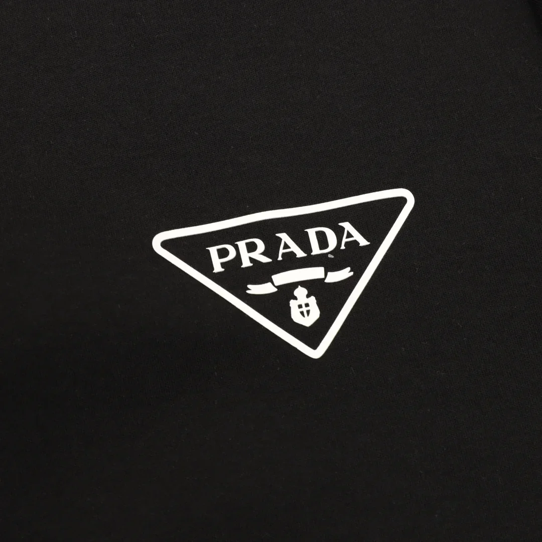 PRADA T-shirts & Vests Cotton S-XL 110202605291236_69 - Image 4