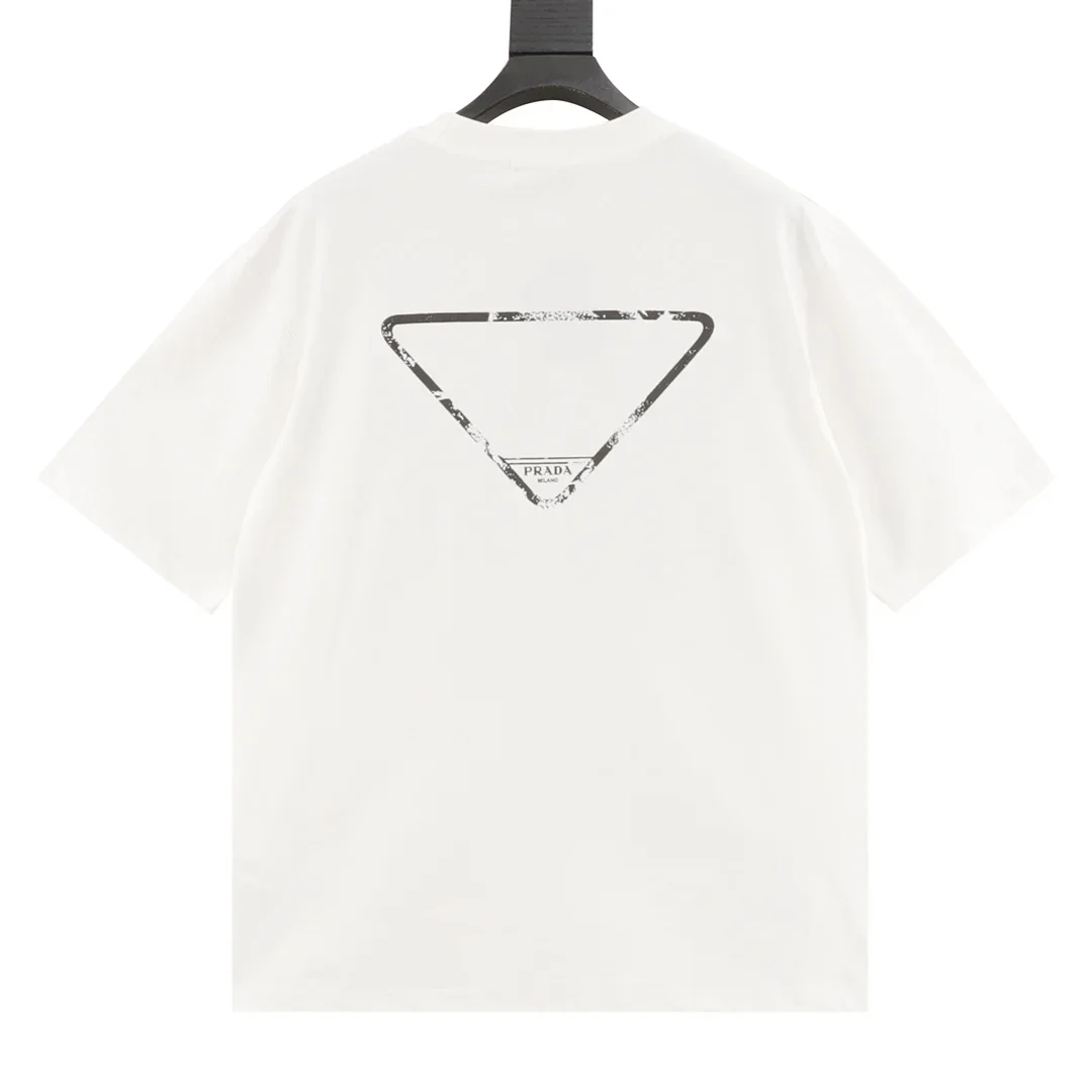 PRADA T-shirts & Vests Cotton S-XL 110202605291237_69 - Image 2