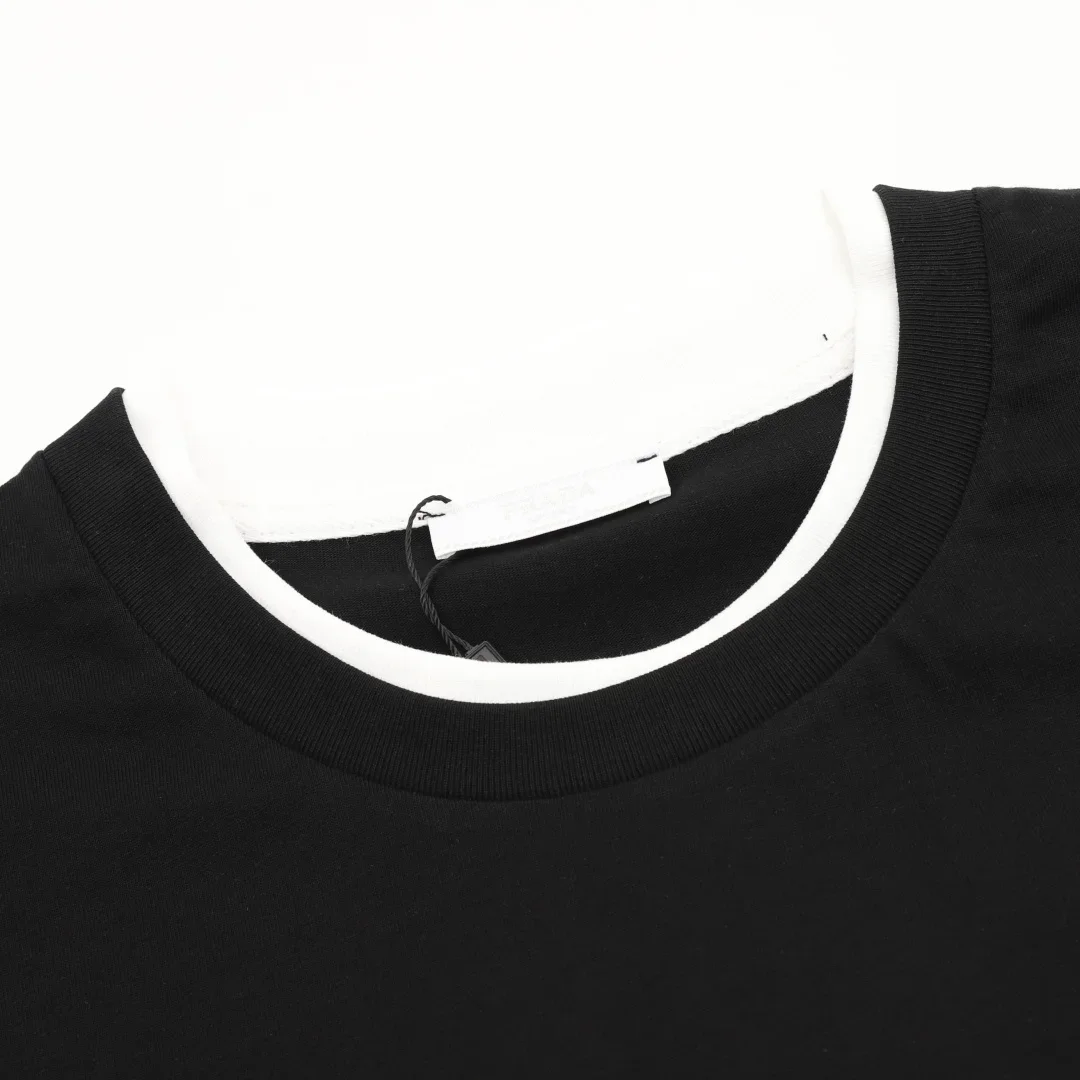 PRADA T-shirts & Vests Cotton S-XL 120202605291240_69 - Image 3