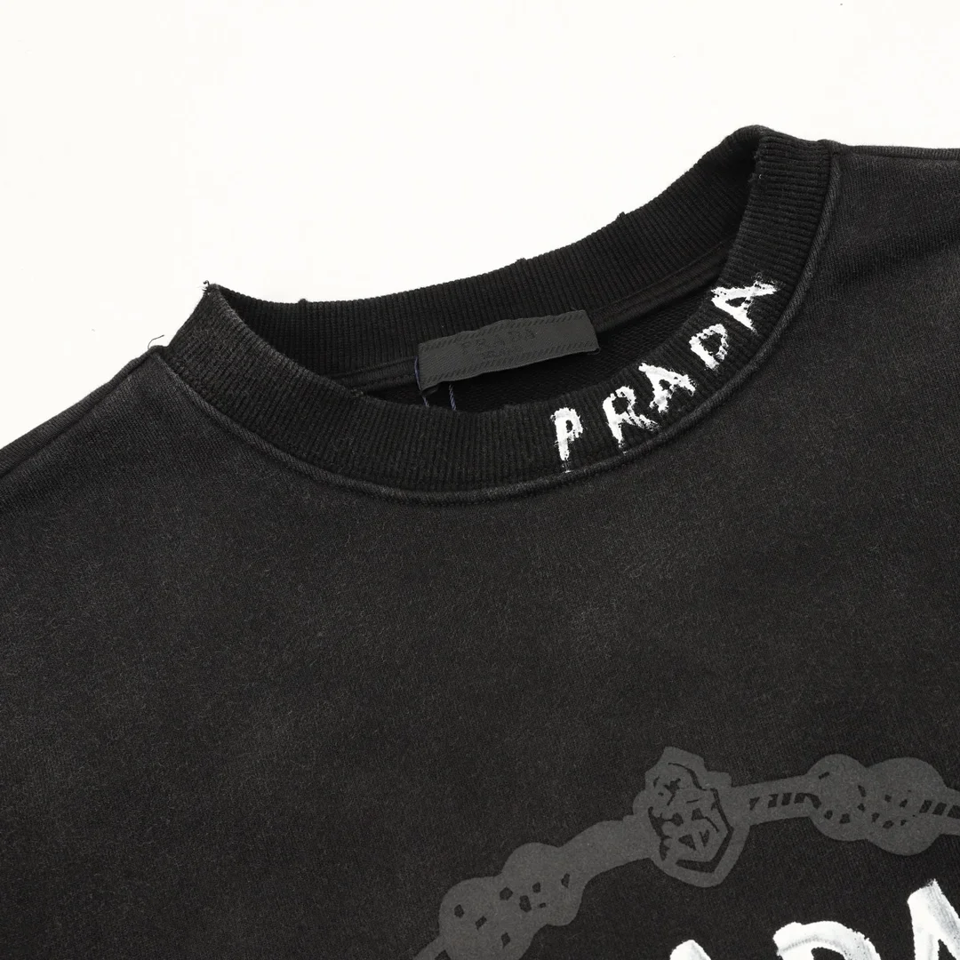 PRADA T-shirts & Vests Cotton XS-L 200202605291258_89 - Image 3