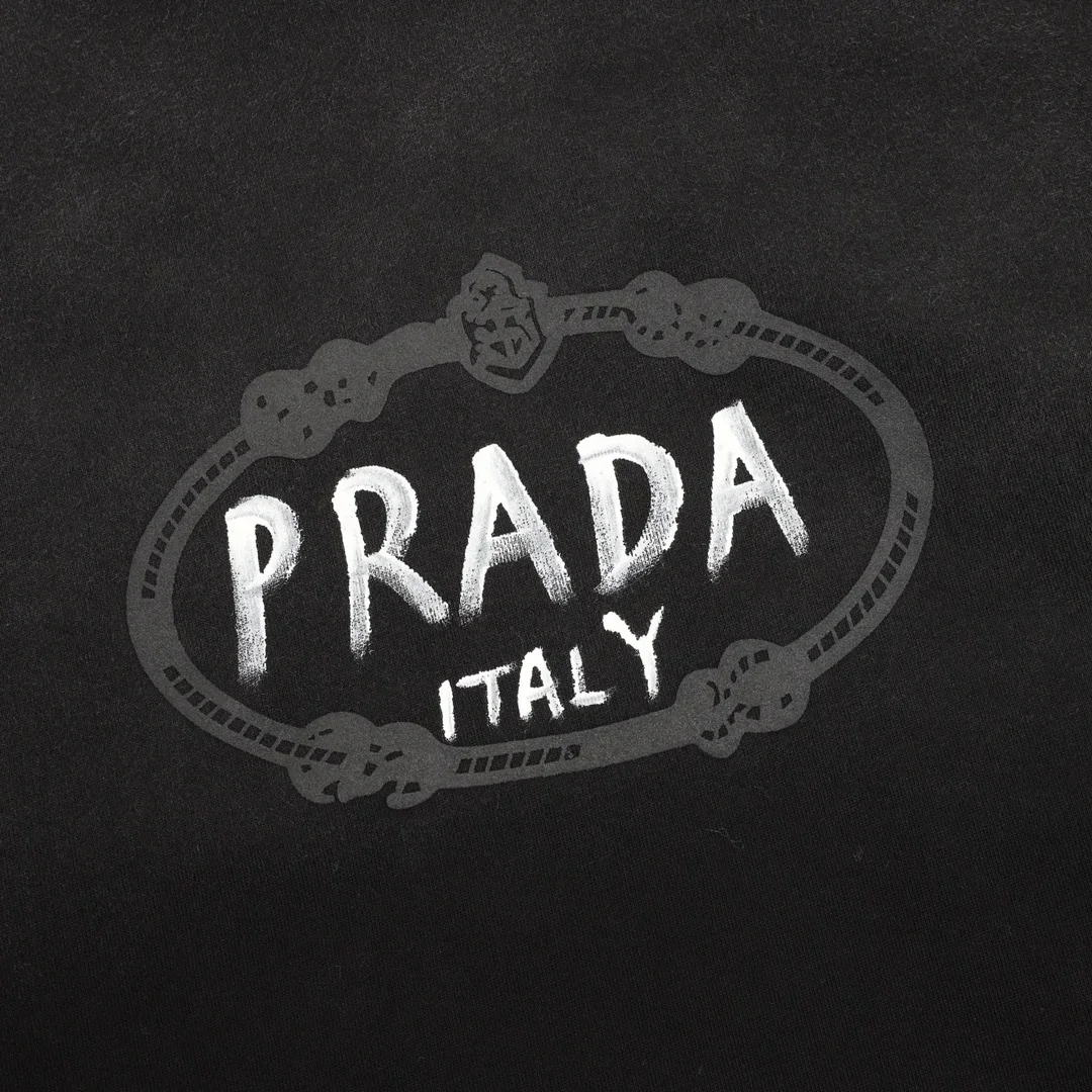 PRADA T-shirts & Vests Cotton XS-L 200202605291258_89 - Image 4