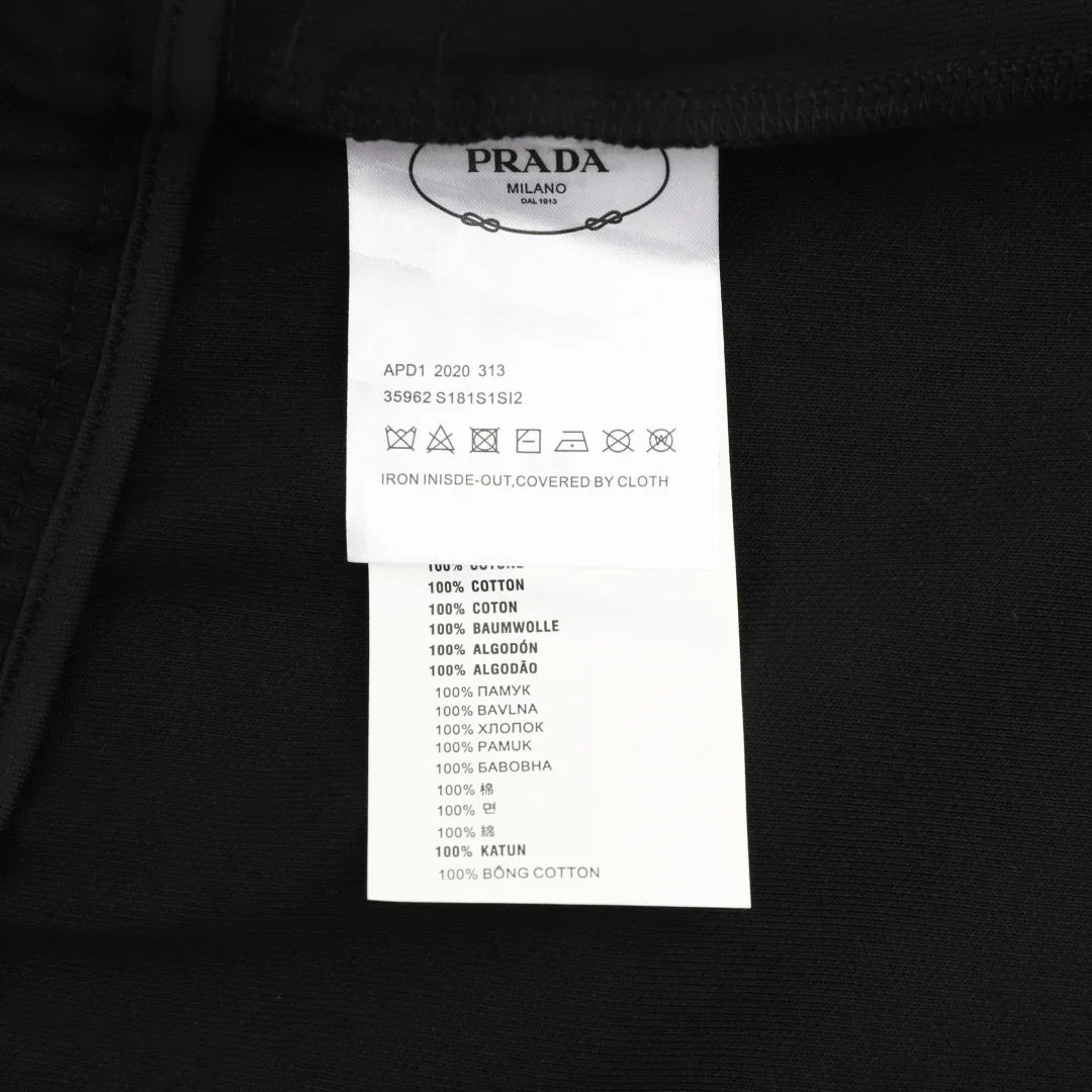 PRADA Trousers & Shorts Cotton S-XL 140202605291264_79 - Image 9