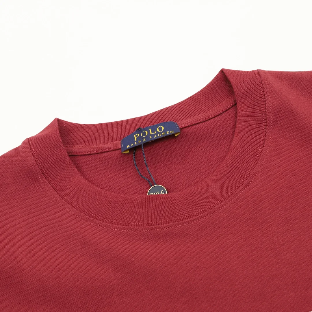 RALPH LAUREN T-shirts & Vests Cotton S-XL 110202605291285_69 - Image 3