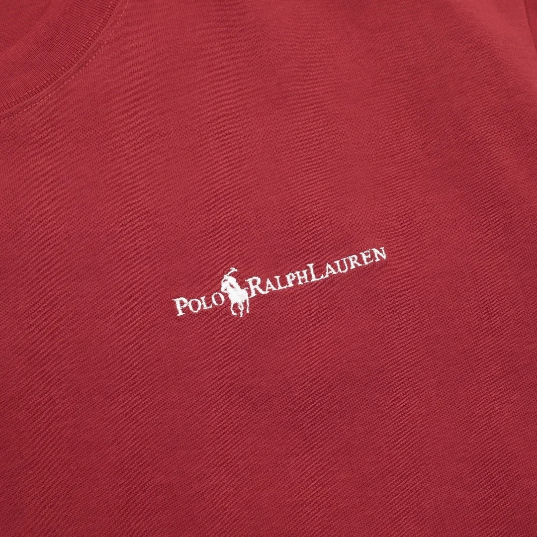 RALPH LAUREN T-shirts & Vests Cotton S-XL 110202605291285_69 - Image 4