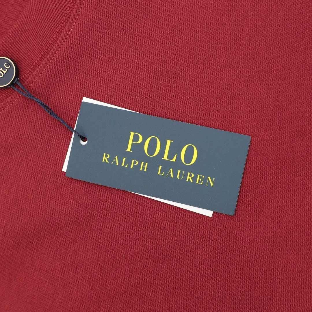 RALPH LAUREN T-shirts & Vests Cotton S-XL 110202605291285_69 - Image 5