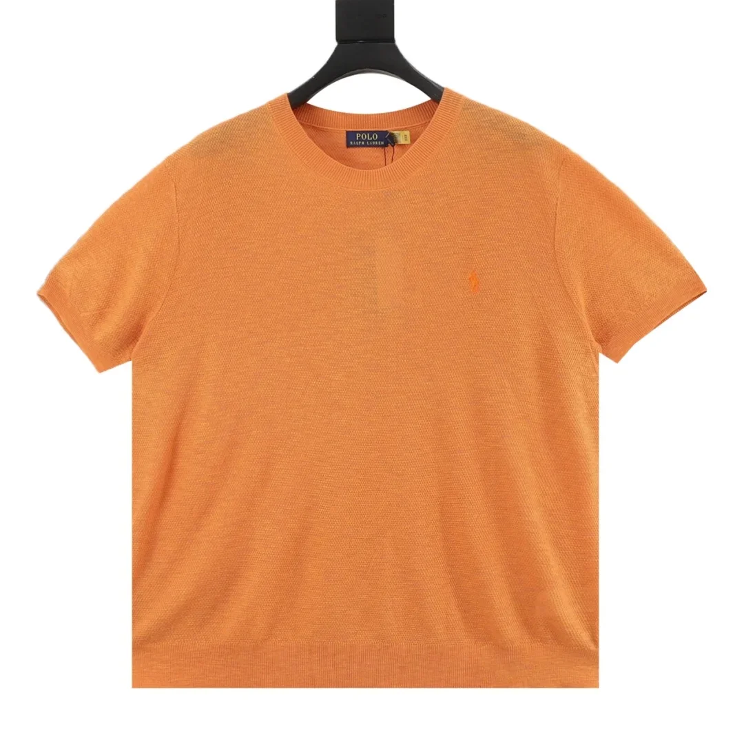 RALPH LAUREN T-shirts & Vests Cotton S-XL 160202605291289_79