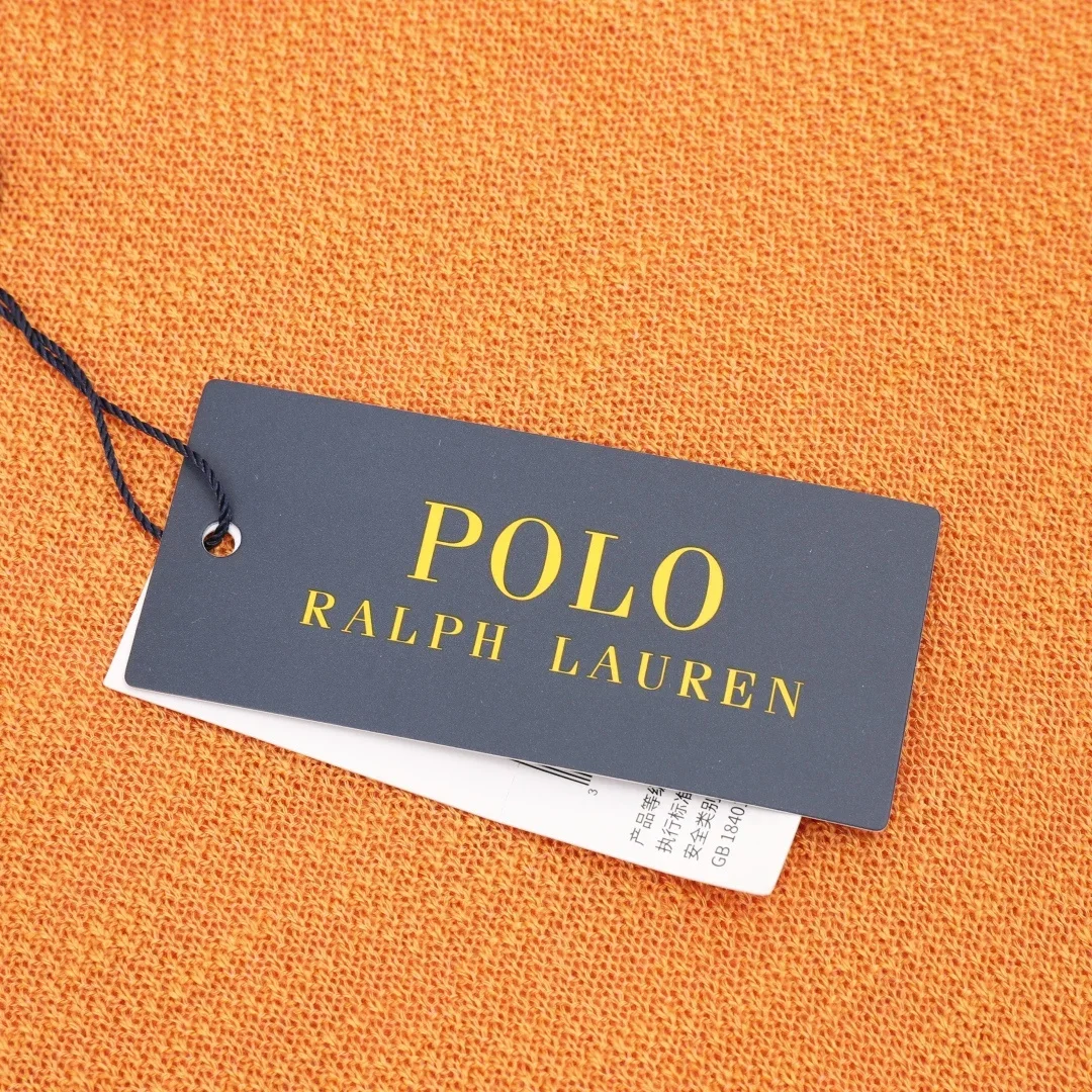 RALPH LAUREN T-shirts & Vests Cotton S-XL 160202605291289_79 - Image 5