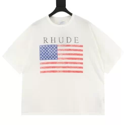 RHUDE T-shirts & Vests Cotton S-XL 120202605291341_69