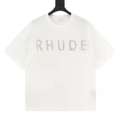RHUDE T-shirts & Vests Cotton S-XL 120202605291343_69