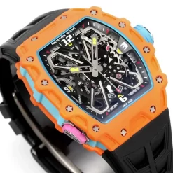 RICHARD MILLE Automatic (Black Dial) 40mm 2400202605290288_749