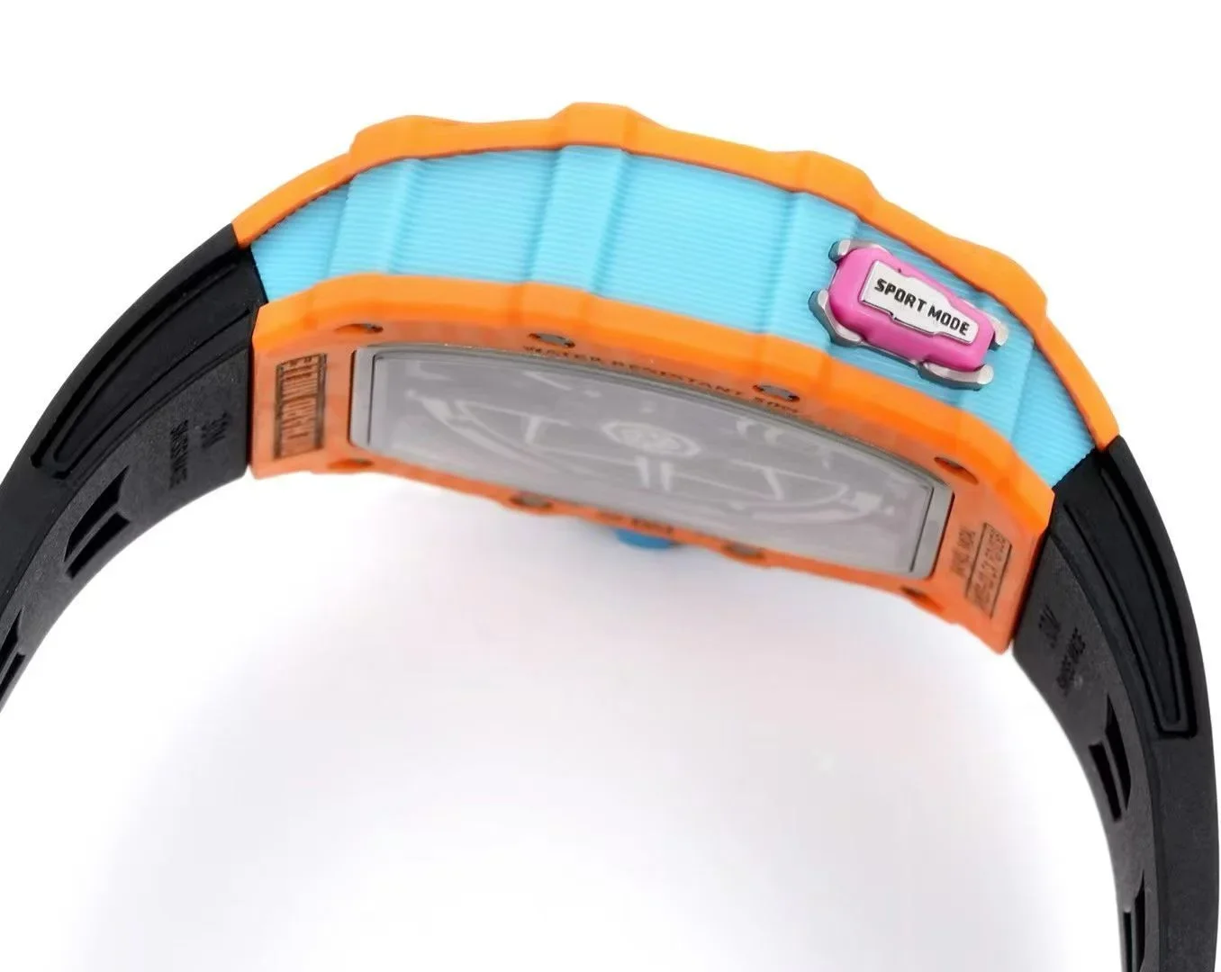 RICHARD MILLE Automatic (Black Dial) 40mm 2400202605290288_749 - Image 7