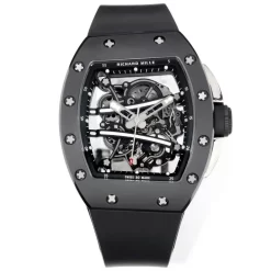 RICHARD MILLE Automatic (Black Dial) 40mm 2700202605290293_839