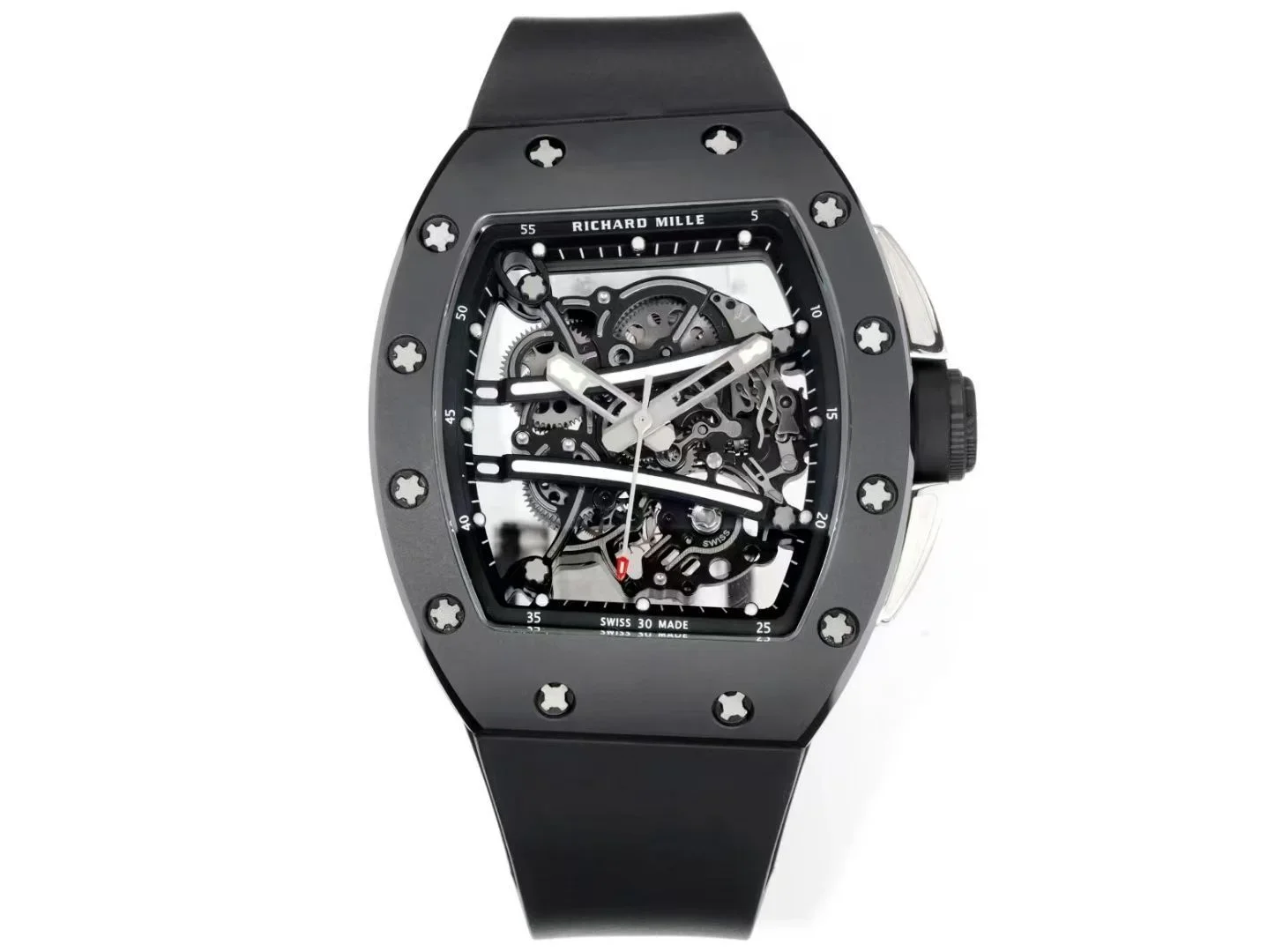 RICHARD MILLE Automatic (Black Dial) 40mm 2700202605290293_839