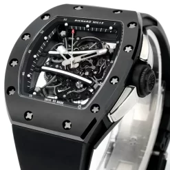 Alternative view of RICHARD MILLE Automatic (Black Dial) 40mm 2700202605290293_839