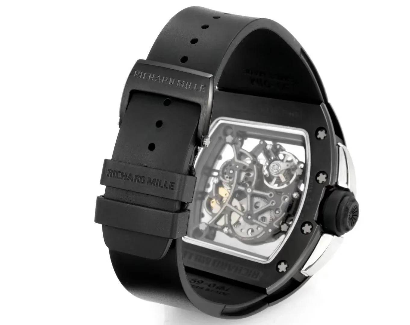 RICHARD MILLE Automatic (Black Dial) 40mm 2700202605290293_839 - Image 9