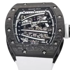 Alternative view of RICHARD MILLE Automatic (Black Dial) 40mm 3800202605290289_1149