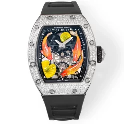 RICHARD MILLE Automatic (Black Dial) 40mm 4100202605290290_1239