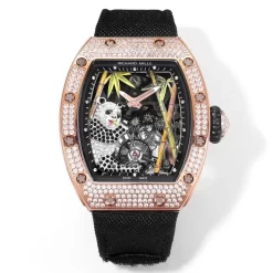 RICHARD MILLE Automatic (Black Dial) 40mm 4100202605290291_1239
