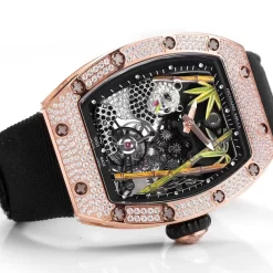 Alternative view of RICHARD MILLE Automatic (Black Dial) 40mm 4100202605290291_1239
