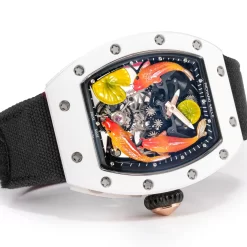 Alternative view of RICHARD MILLE Automatic (Black Dial) 40mm 4100202605290294_1239