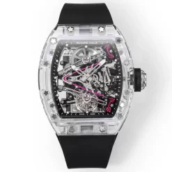 RICHARD MILLE Automatic RM 38-02 (Black-Blue Dial) 40mm 4600202605290309_1379