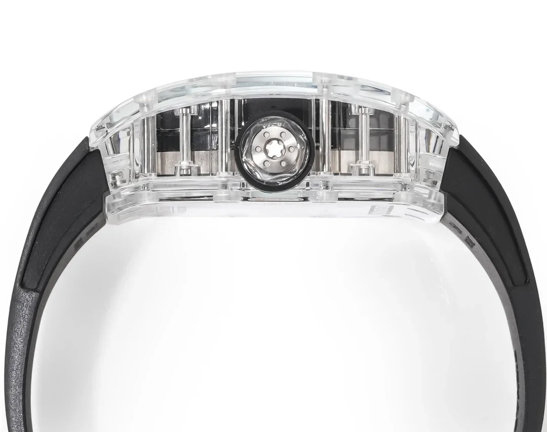 RICHARD MILLE Automatic RM 38-02 (Black-Blue Dial) 40mm 4600202605290309_1379 - Image 8