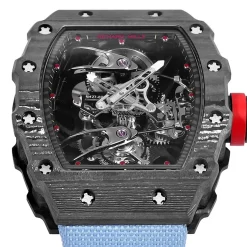 Alternative view of RICHARD MILLE Manual RM27-02 (Black Dial) 40mm RM 4600202605290298_1379