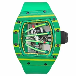 RICHARD MILLE Manual RM59-01 (Green Dial) 40mm 3900202605290292_1179