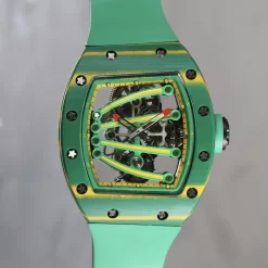 Alternative view of RICHARD MILLE Manual RM59-01 (Green Dial) 40mm 3900202605290292_1179