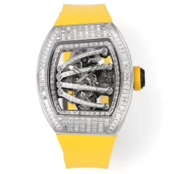 RICHARD MILLE RM035 Automatic RM35-01 (Transparent Dial) 40mm RM 4100202605290306_1239